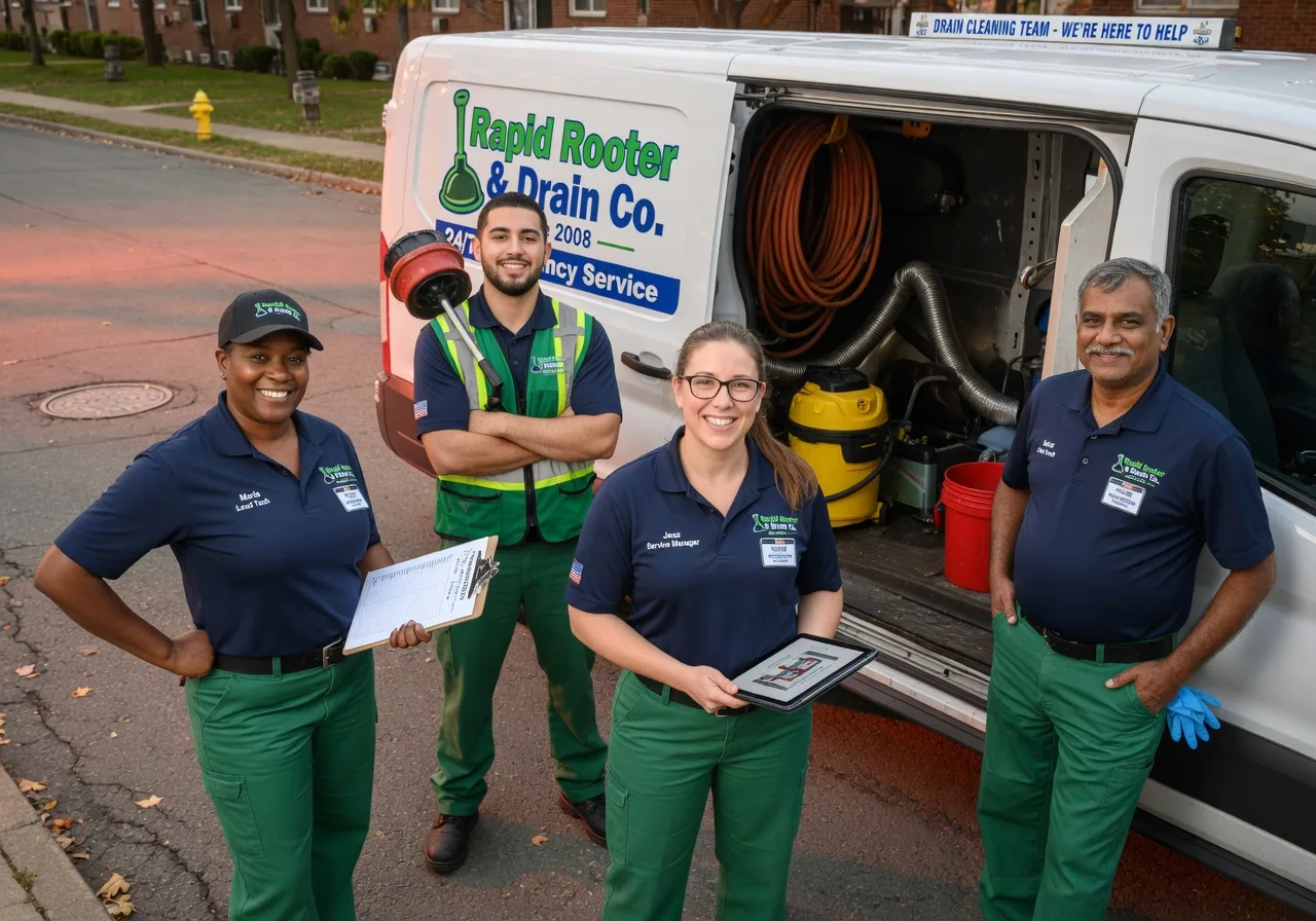 Drain Cleaning company in Cream Ridge, NJ